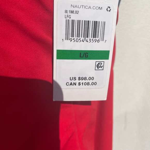 NAUTICA with tags - Picture 10 of 10